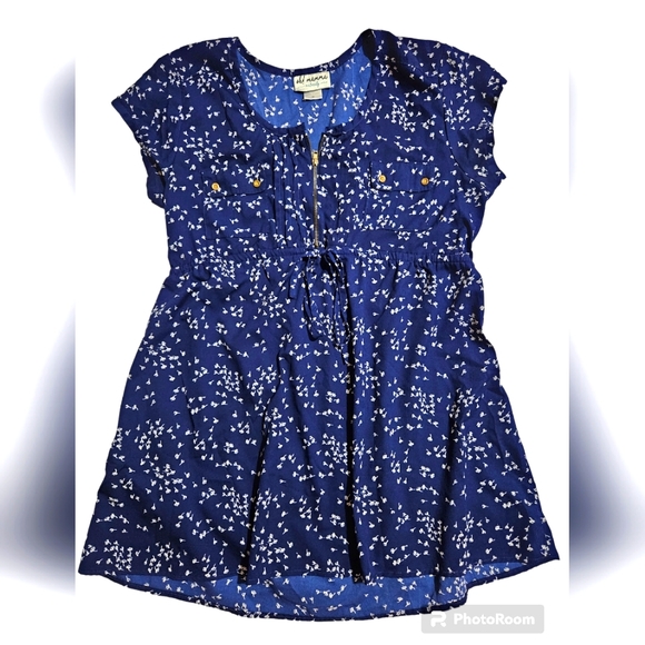 Oh!‎ Mama Maternity Blouse - Picture 1 of 4